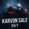 Telegram kanalining logotibi karvon_sale — KARVON SALE