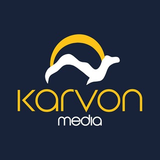 Telegram kanalining logotibi karvonmediauz — KARVON MEDIA