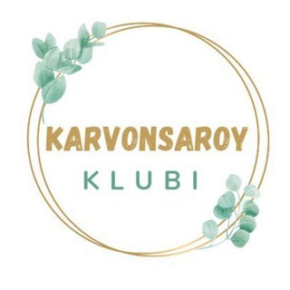 Telegram kanalining logotibi karvonsaroyklubi — Karvonsaroy klubi