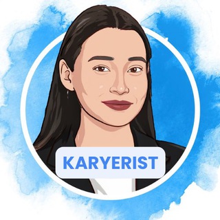 Telegram channel KARYERIST_UZ logo