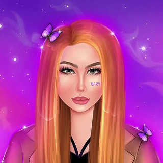 Логотип телеграм канала @karypubgm — НЕ КАРИ, А КЭРИ