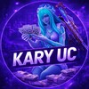 Логотип телеграм канала @karyuc — ЮСИШЕЧКИ от КЭРИ😏