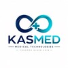 Telegram channel Kas_Med logo