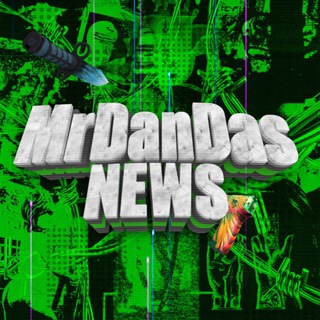 Логотип телеграм канала @kasaiuw — MrDanDas News