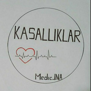 Telegram channel Kasalliklar logo