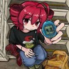 Логотип телеграм канала @kasanetetomusik — Касане Тето песни, стикеры || Teto Kasane songs, Sticker ⟨🍓/🥖⟩