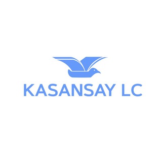 Telegram kanalining logotibi kasansay_lc — Kasansay Learning Center