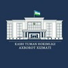 Telegram kanalining logotibi kasbitumanuz — KASBI.UZ | RASMIY - Касби тумани ҳокимлиги