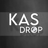 Логотип телеграм -каналу kasdrop_ua — KAS DROP Обувь