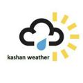 Logo saluran telegram kashanweather — هواشناسی کاشان و آران‌وبیدگل