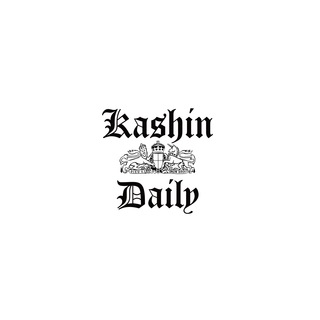 Логотип телеграм канала @kashindaily — Kashin Daily