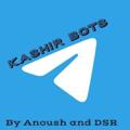 Logo saluran telegram kashirbots — KASHIR BOTS