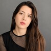 Логотип телеграм канала @kashirina_poet — Анастасия Каширина • Поэт