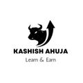 Logo saluran telegram kashishahuja_1 — Kashish Ahuja Stock Market