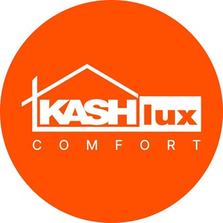 Логотип телеграм канала @kashlux_uz — KASHlux Comfort