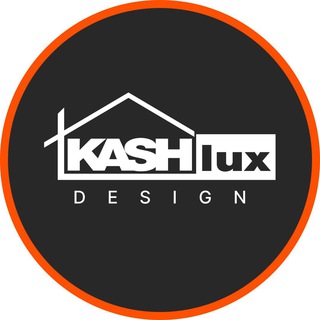 Telegram kanalining logotibi kashluxdesign — KASHlux Design