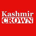 Logo saluran telegram kashmircrown — Kashmir Crown