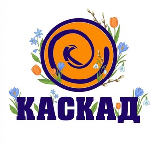 Telegram channel Каскад logo