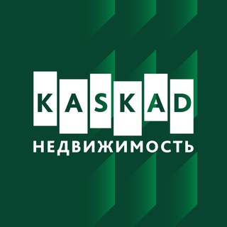 Логотип телеграм канала @kaskad_n — Kaskad Недвижимость