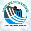 Telegram kanalining logotibi kaskadsamges — "Самарканд ГЭСлари Каскади" филиали
