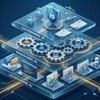 电报频道的标志 kasmdksa — AI实时分析网络流量，网络安全