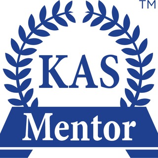 Logo of telegram channel kasmentor — KAS Mentor™