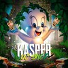 Логотип телеграм канала @kasper_shop_original — KASPER UC 💜