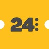 Логотип телеграм канала @kassa24ru — Касса24 - афиша и билеты