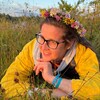 Логотип телеграм канала @kassia7 — Направляясь к небесам