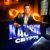 Логотип телеграм канала @kassik_trade — kassik | crypto MM 📓