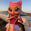 Логотип телеграм канала @kassiopeia36 — Ростовые куклы г Урюпинск
