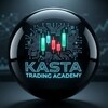 Telegram kanalining logotibi kastatradingacademy — KASTA TRADING ACADEMY