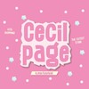 Logo of telegram channel kastisl — ㅤㅤcecil page ଓ