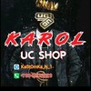 Логотип телеграм канала @kastomka_n_1 — 亗KAROL亗UC_SHOP