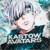 Logo of telegram channel kastowq — Kastow Avs | 4k icons