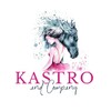 Логотип телеграм канала @kastroandcompany — KASTRO and COMPANY