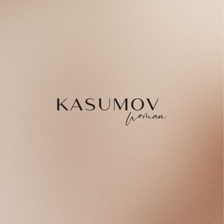 Логотип телеграм канала @kasumovwoman — KASUMOV WOMAN