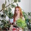 Логотип телеграм канала @kasviplants — kasviplants