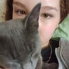 Логотип телеграм канала @kat1km — катюш👄