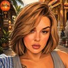 Логотип телеграм канала @katadavydova — Где Катя?