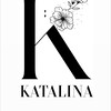 Логотип телеграм -каналу katalinadrop — KataLina Drop Одеса