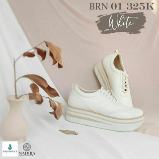 Logo saluran telegram katalog_brshoes_original — KATALOG BR SHOES ORIGINAL