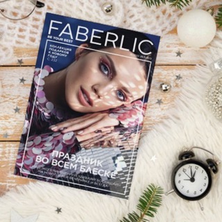Логотип телеграм канала @katalog_faberlic_18 — Каталог Faberlic 18/2022