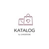 Telegram kanalining logotibi katalog_by_garderobe — KATALOG