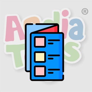 Logo saluran telegram katalogagdiatoys — Katalog Agdia Toys