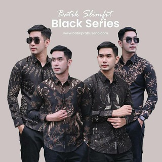 Telegram channel KATALOG BATIK PRABUSENO logo