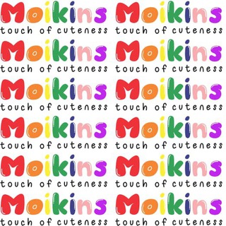 Logo saluran telegram katalogmoikins — Katalog Moikins.kids