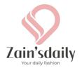Logo saluran telegram katalogpusatzainsdaily — Zain’sdaily