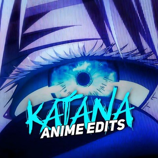 Логотип телеграм канала @katana_anime_edits — Katana❤️‍🩹 | Аниме эдиты | Anime edits❤️‍🩹