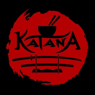 Логотип телеграм канала @katana_samarkand — Катана